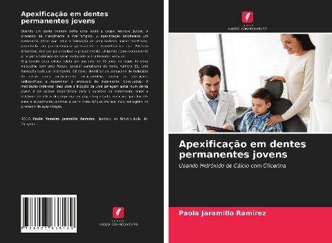 Apexificação em dentes permanentes jovens