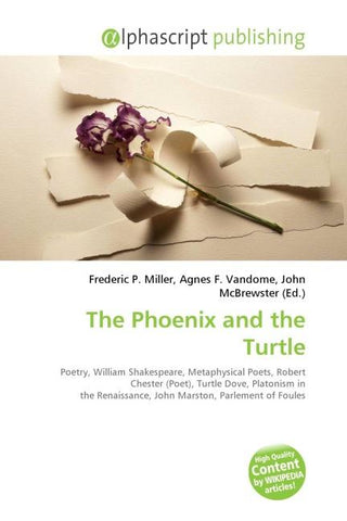 The Phoenix and the Turtle