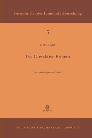 Das C-Reaktive Protein
