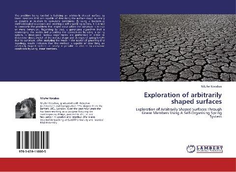 Exploration of arbitrarily shaped surfaces
