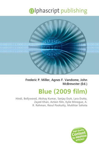 Blue (2009 film)