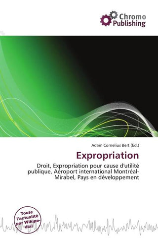 Expropriation