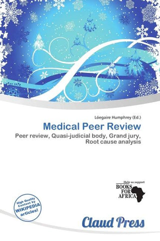 Medical Peer Review