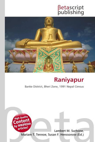 Raniyapur