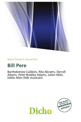 Bill Pere