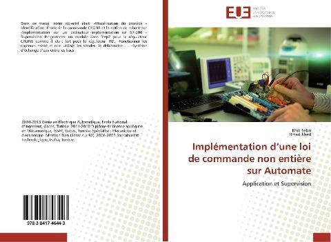 Implémentation d'une loi de commande non entière sur Automate