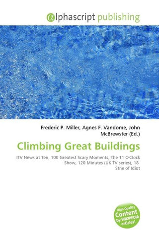 Climbing Great Buildings