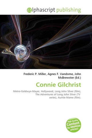 Connie Gilchrist