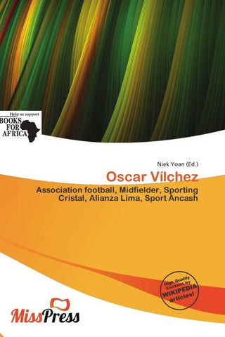 Oscar Vílchez