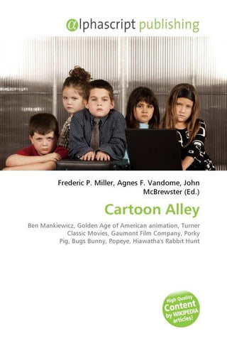 Cartoon Alley