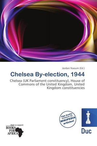 Chelsea By-election, 1944