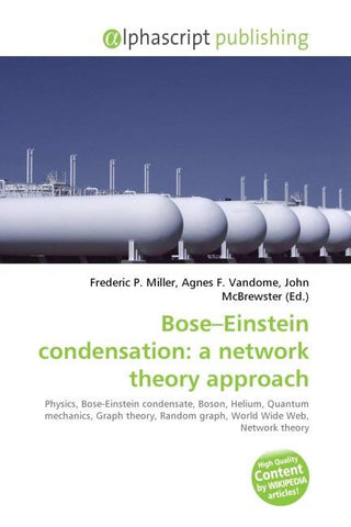 Bose-Einstein condensation: a network theory approach