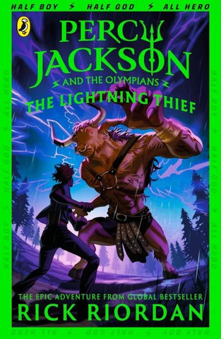 Percy Jackson and the