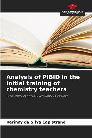 Analysis of PIBID in the initial training of chemistry teachers