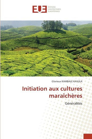 Initiation aux cultures maraîchères