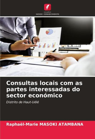 Consultas locais com as partes interessadas do sector económico
