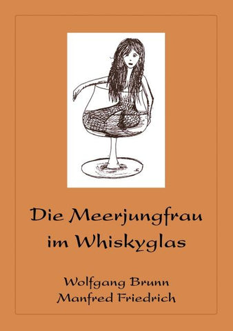 Die Meerjungfrau im Whiskyglas