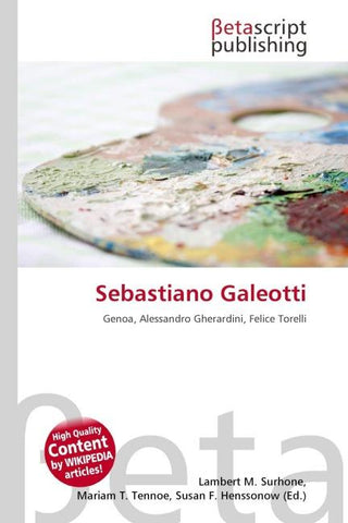 Sebastiano Galeotti