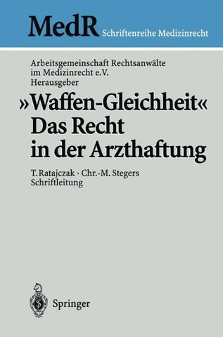 „Waffen-Gleichheit“
