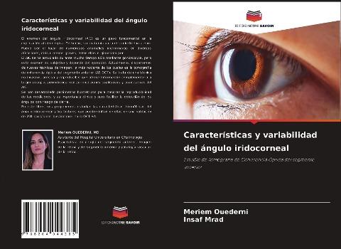 Características y variabilidad del ángulo iridocorneal