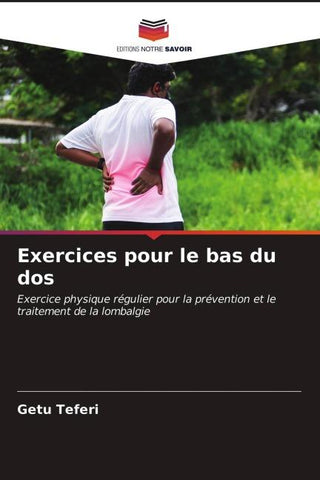 Exercices pour le bas du dos