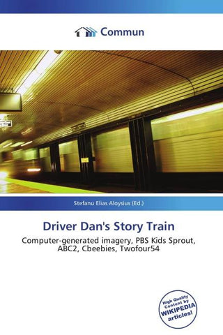 Driver Dan's Story Train