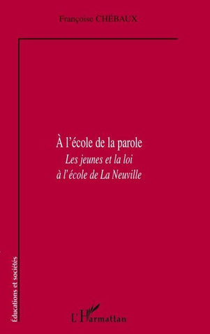 A l'école de la parole
