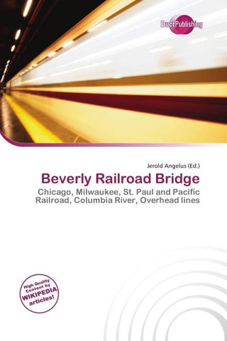 Beverly Railroad Bridge