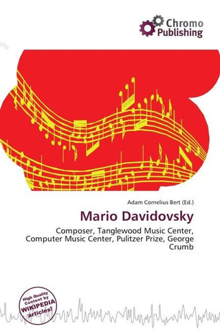 Mario Davidovsky