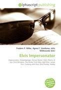 Elvis Impersonator