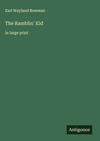 The Ramblin' Kid