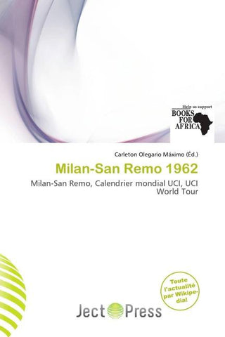 Milan-San Remo 1962