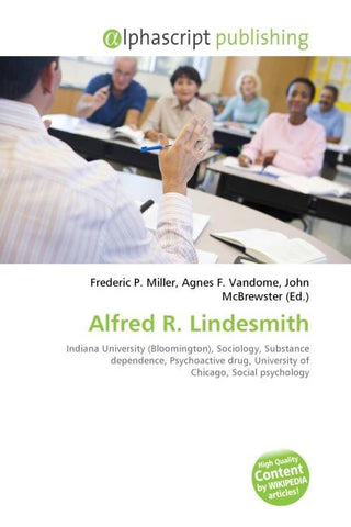 Alfred R. Lindesmith