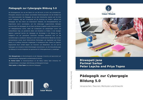 Pädagogik zur Cybergogie Bildung 5.0