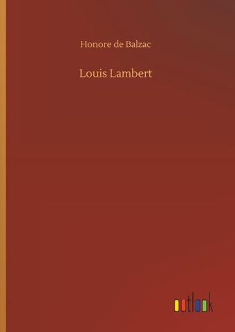 Louis Lambert