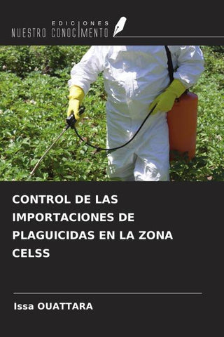 CONTROL DE LAS IMPORTACIONES DE PLAGUICIDAS EN LA ZONA CELSS