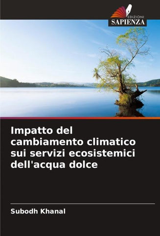 Impatto del cambiamento climatico sui servizi ecosistemici dell'acqua dolce