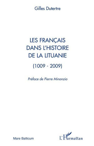 Les Français dans l'histoire de la Lituanie