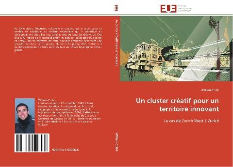 Un cluster créatif pour un territoire innovant