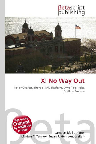 X: No Way Out