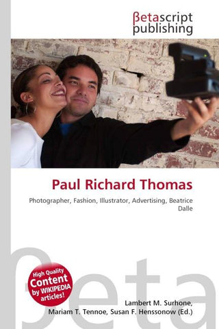 Paul Richard Thomas