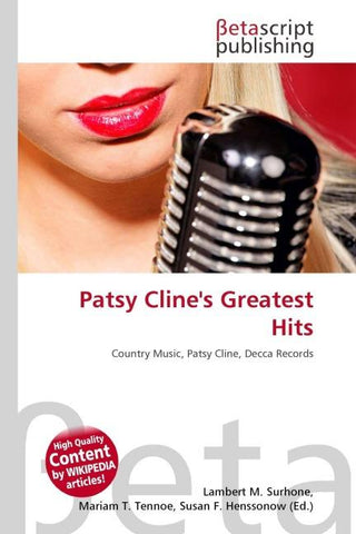 Patsy Cline's Greatest Hits
