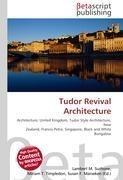 Tudor Revival Architecture