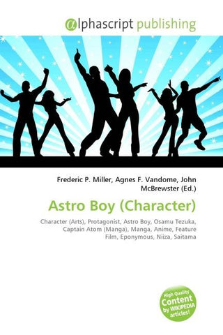 Astro Boy (Character)