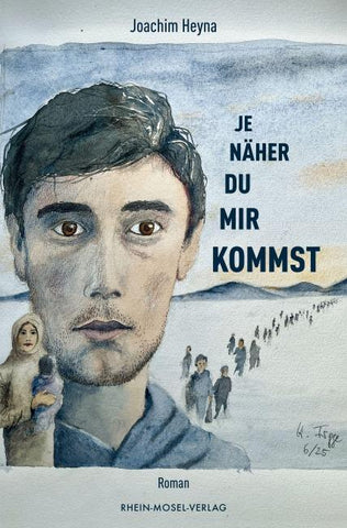Je näher du mir kommst