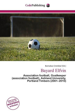 Bayard Elfvin