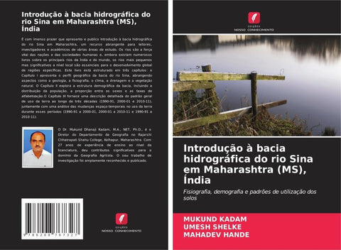 Introdução à bacia hidrográfica do rio Sina em Maharashtra (MS), Índia