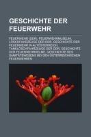 Geschichte der Feuerwehr