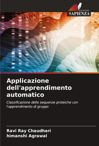 Applicazione dell'apprendimento automatico