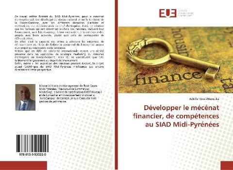 Développer le mécénat financier, de compétences au SIAD Midi-Pyrénées